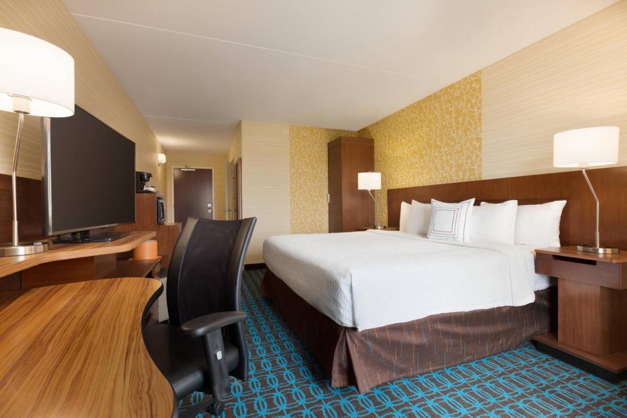 Fairfield Inn Philadelphia Valley Forge/King Of Prussia Εξωτερικό φωτογραφία