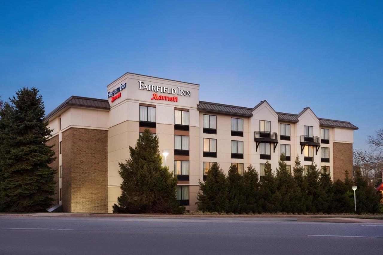 Fairfield Inn Philadelphia Valley Forge/King Of Prussia Εξωτερικό φωτογραφία