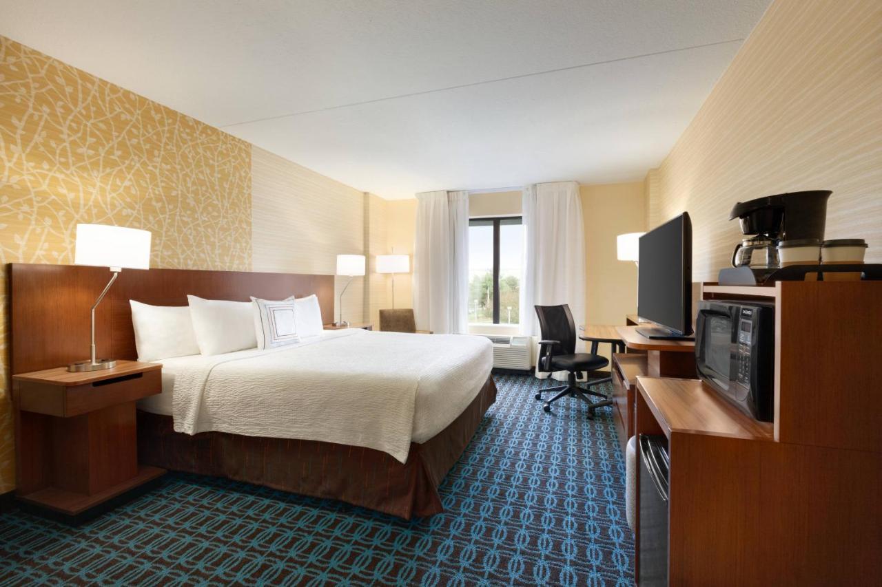 Fairfield Inn Philadelphia Valley Forge/King Of Prussia Εξωτερικό φωτογραφία