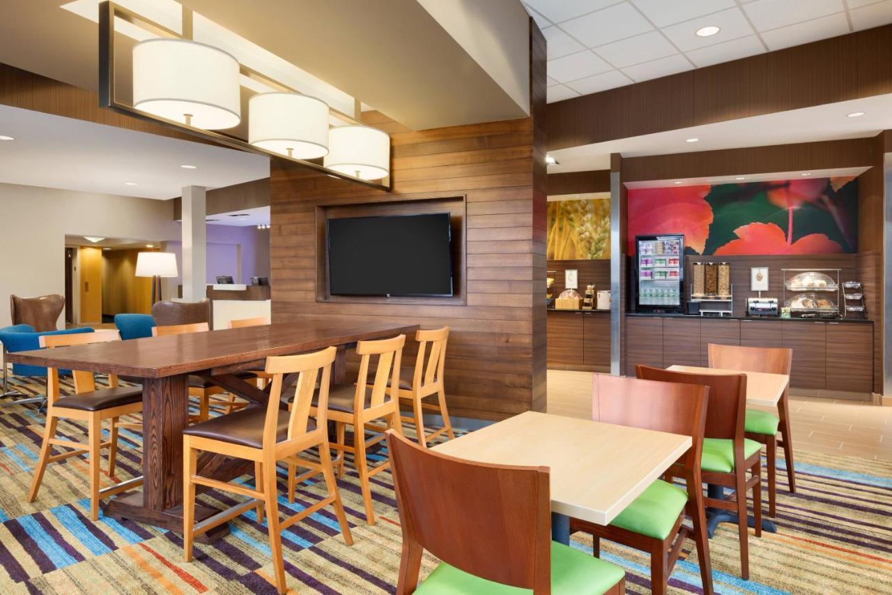 Fairfield Inn Philadelphia Valley Forge/King Of Prussia Εξωτερικό φωτογραφία