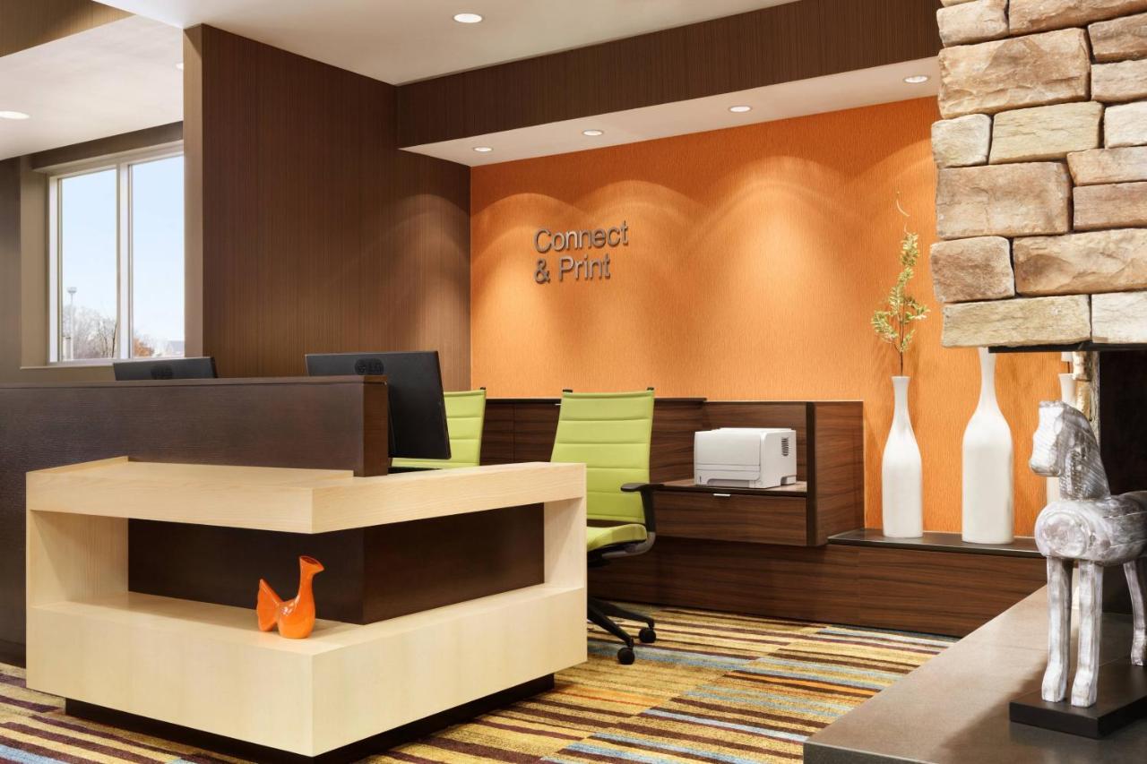 Fairfield Inn Philadelphia Valley Forge/King Of Prussia Εξωτερικό φωτογραφία