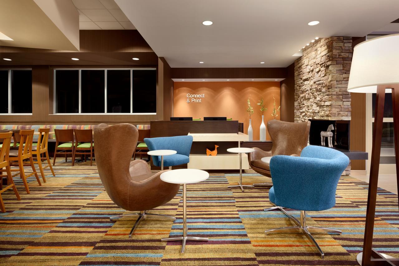 Fairfield Inn Philadelphia Valley Forge/King Of Prussia Εξωτερικό φωτογραφία