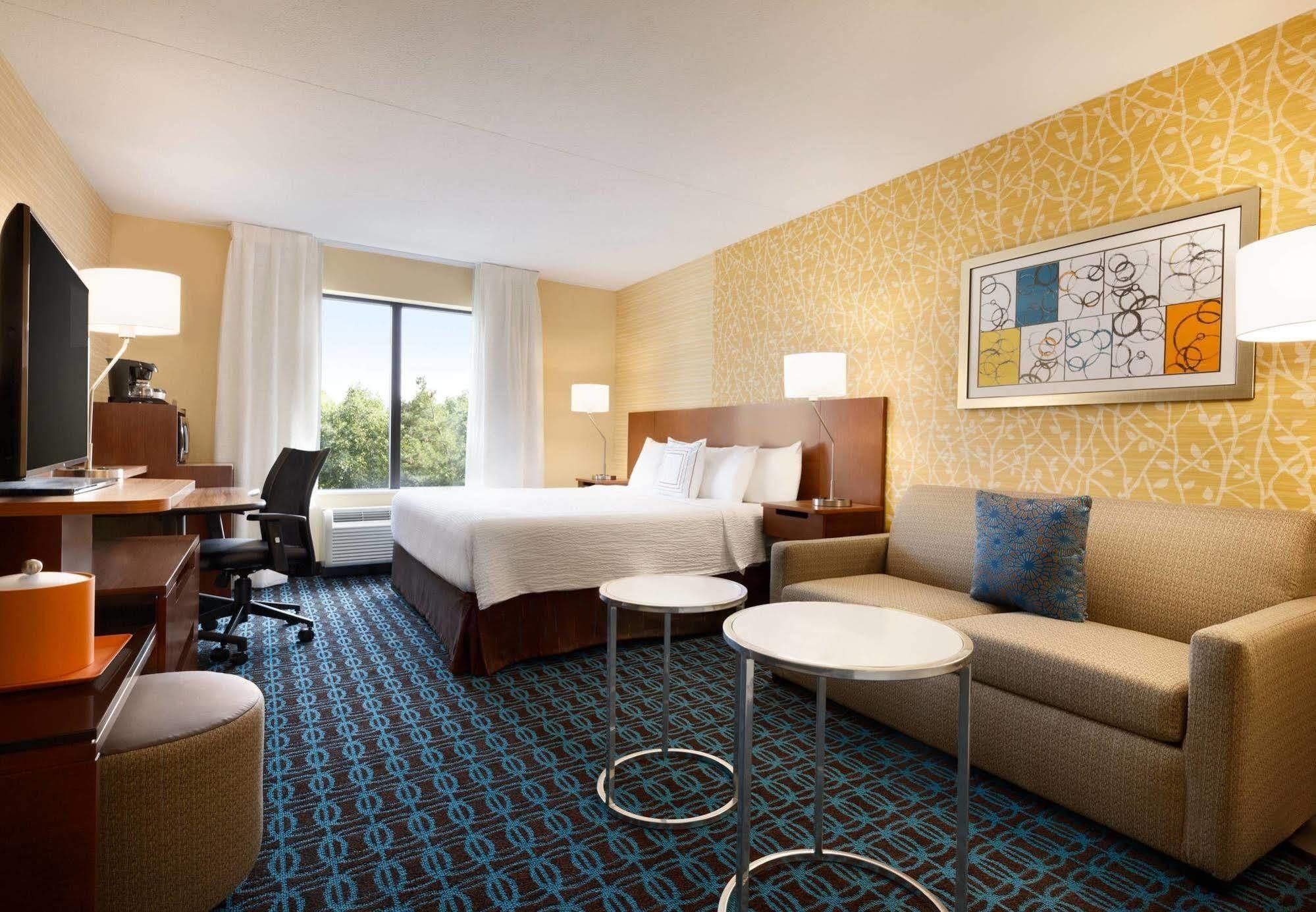 Fairfield Inn Philadelphia Valley Forge/King Of Prussia Εξωτερικό φωτογραφία